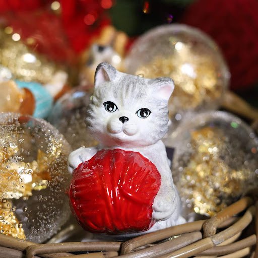 Новорічний декор бренду Komozja — вишуканість у кожній деталі