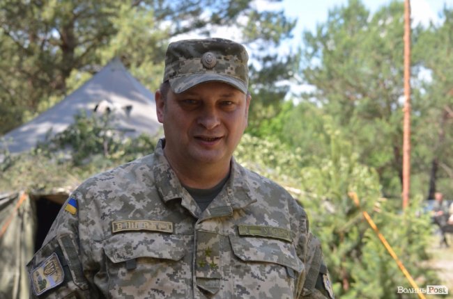 Патріоти краю і країни: як у лісах Волині тренуються загони тероборони