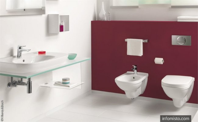 Підвісні унітази з інсталяцією: як не помилитись з вибором сантехніки*