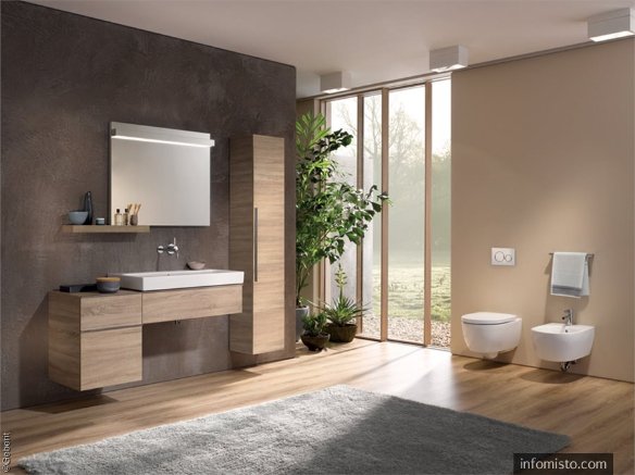 Підвісні унітази з інсталяцією: як не помилитись з вибором сантехніки*