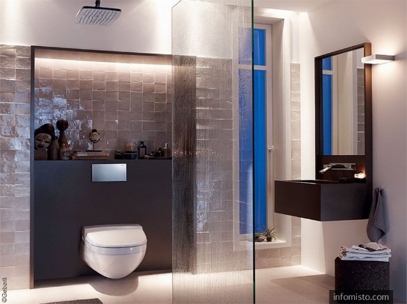 Підвісні унітази з інсталяцією: як не помилитись з вибором сантехніки*