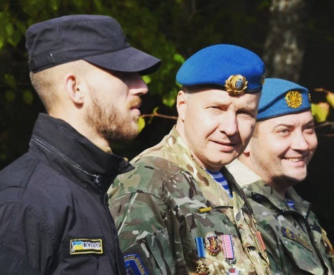 «Якщо самі не захистимо себе, ніхто не зробить це замість нас», - очільник спілки атовців Вадим Ваврищук