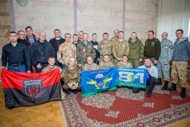 «Якщо самі не захистимо себе, ніхто не зробить це замість нас», - очільник спілки атовців Вадим Ваврищук