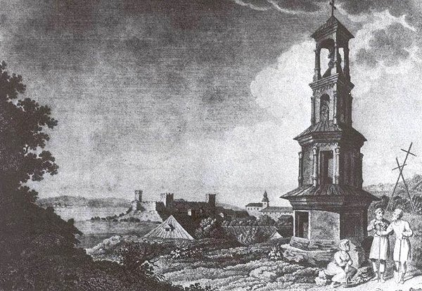 Робота Вагнера з малюнку Потоцької. Зображення з сайту Галереї мистецтв