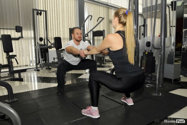 «БудуйТіло»: сьоме заняття – їж і худни