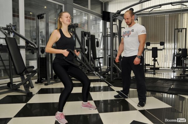 «БудуйТіло»: сьоме заняття – їж і худни