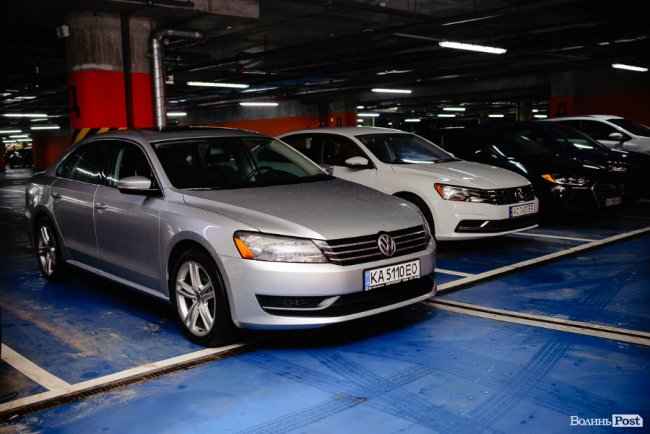 Прокат авто у Луцьку: скільки це коштує і з чого вибрати*