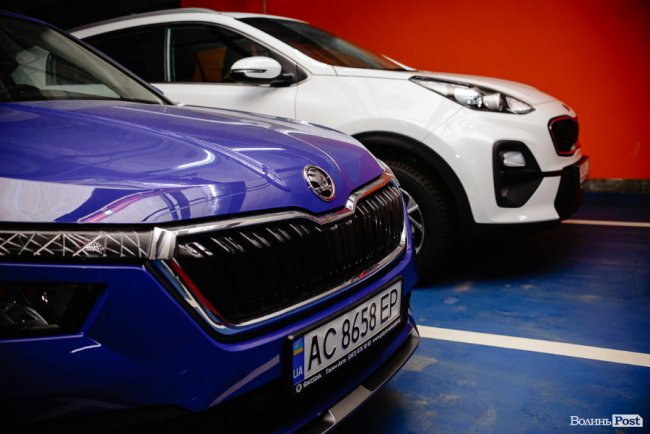 Прокат авто у Луцьку: скільки це коштує і з чого вибрати*