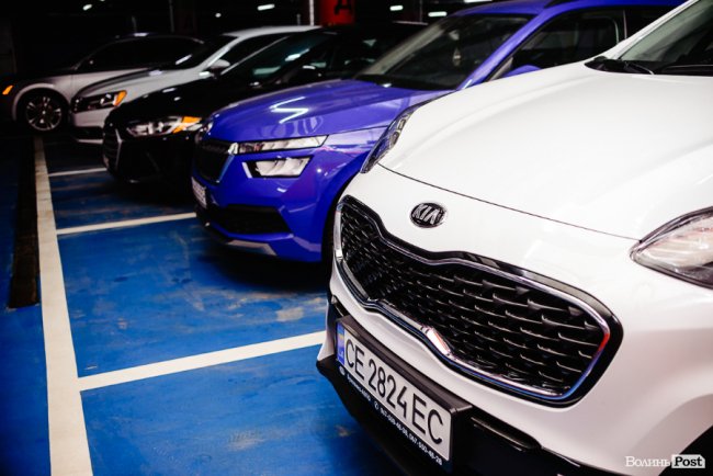 Прокат авто у Луцьку: скільки це коштує і з чого вибрати*