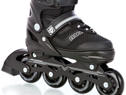 Ролики — ефективний спосіб активного дозвілля для дітей і дорослих