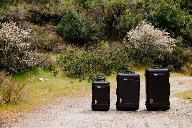 Як обрати довговічну валізу для ручної поклажі – Посібник по валізах Peli Air
