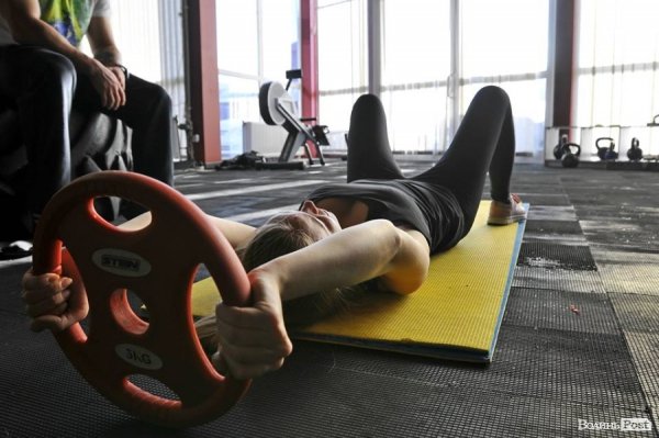 «БудуйТіло»: заняття п’яте - нові випробування