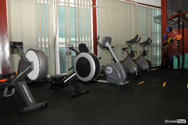 «ІнспекторGym». «Maximus»: що ховається за безліччю дверей