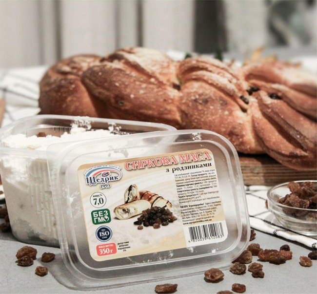 «Молочка» світового стандарту: чому варто обрати  «Щедрик» для себе і дітей*