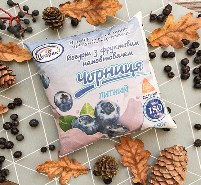 «Молочка» світового стандарту: чому варто обрати  «Щедрик» для себе і дітей*