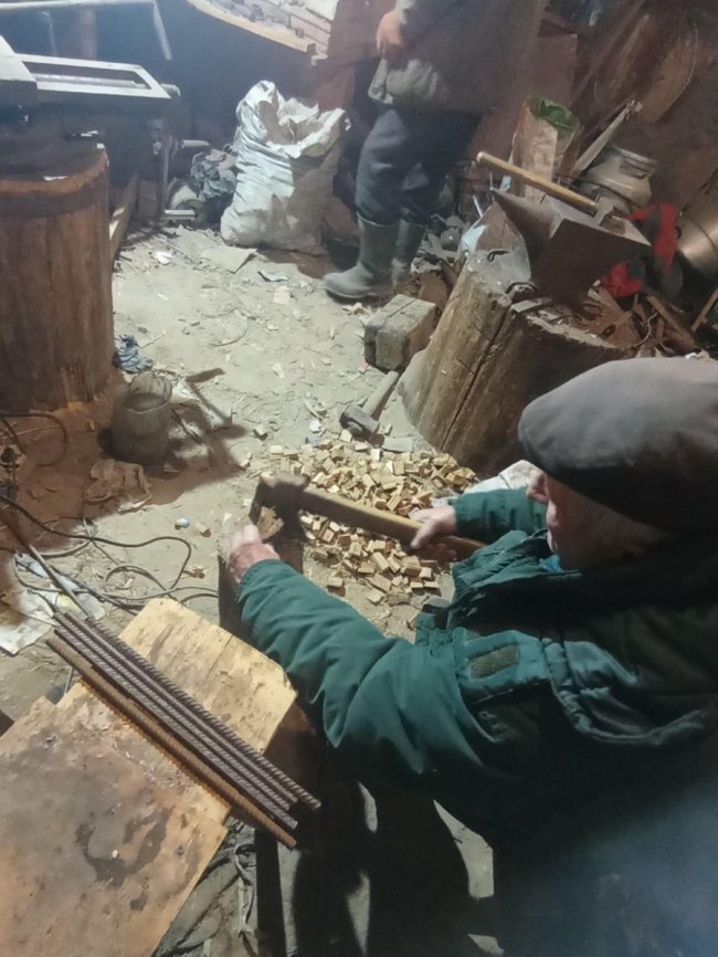 З миру – по нитці: як волиняни в тилу кують Перемогу