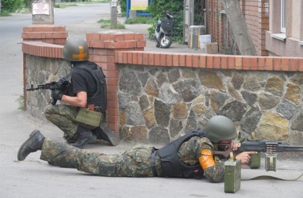 «Полонений чеченець перелякано репетував: «Я хахол!!!»