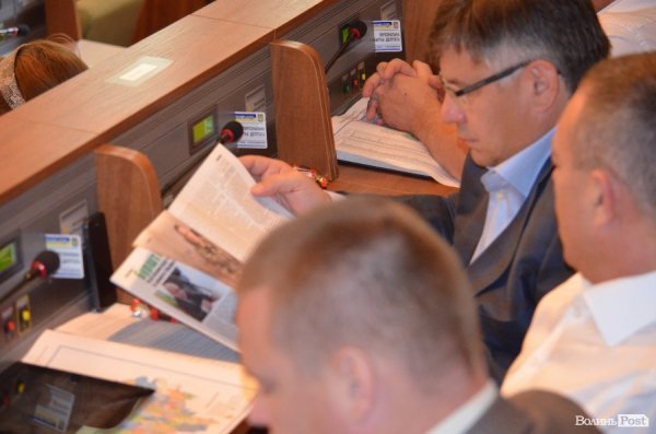 Дорогі й не дуже депутати місцевих рад