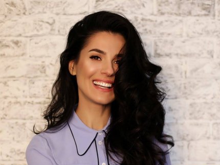 «Жінка може все, і це – мій основний меседж», – Маша Єфросиніна перед майстер-класом у Луцьку