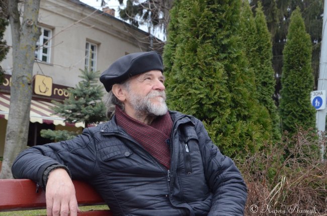 Чоловік назвався Мандрівним Блукачем