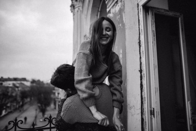 «Досі боюсь стати нездарою», — луцька фотографка Варвара Шевчук