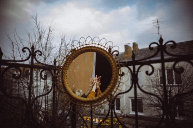 «Досі боюсь стати нездарою», — луцька фотографка Варвара Шевчук