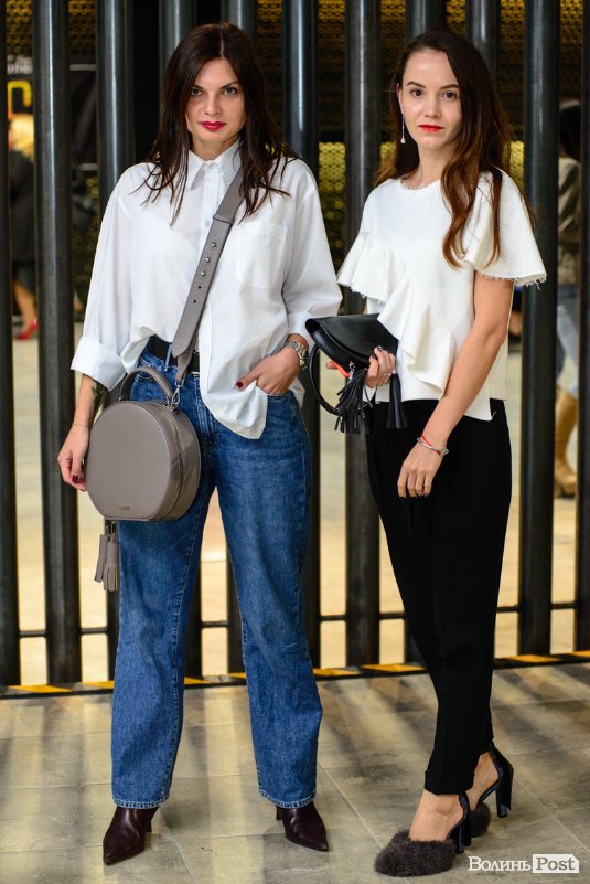 Бренди, нові обличчя і «танці» від Tesla: яким був Lutsk Fashion Weekend*