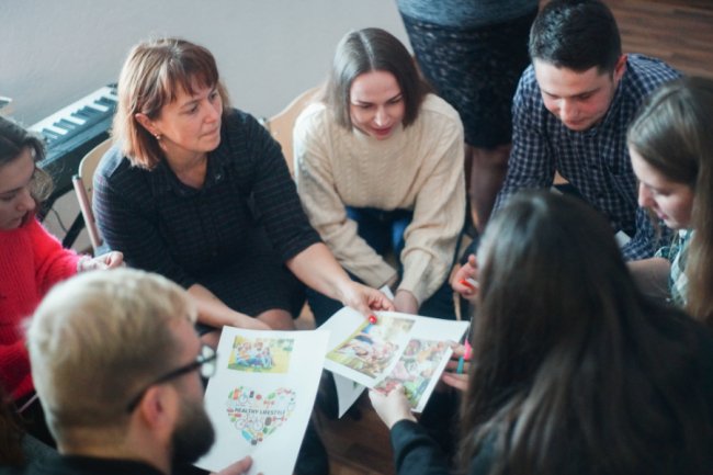 У луцькому Ліцеї «Республіка» нові учні зможуть отримати гранти на навчання, а діючі – стипендії