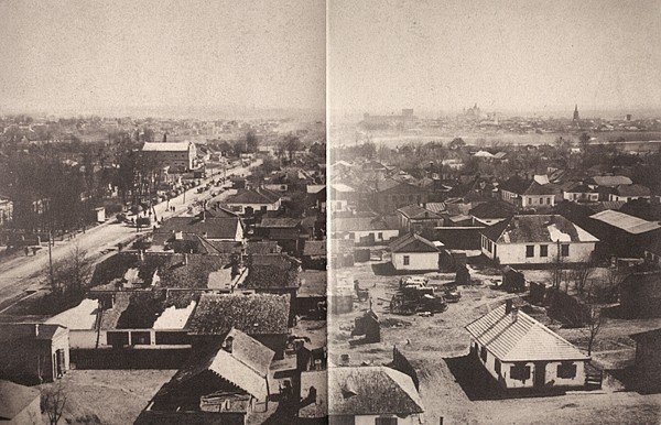 Від Волички до Гущі: села, які поглинув Луцьк