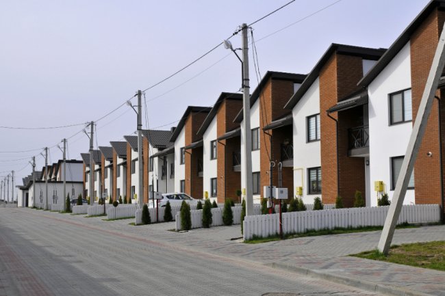 Житловий комплекс «Струмочок»