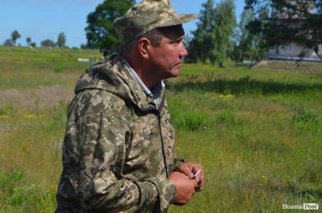 Стріляли та лікували: як на Волині тренується тероборона