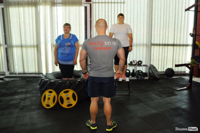 «БудуйТіло3»: навантаження більшають