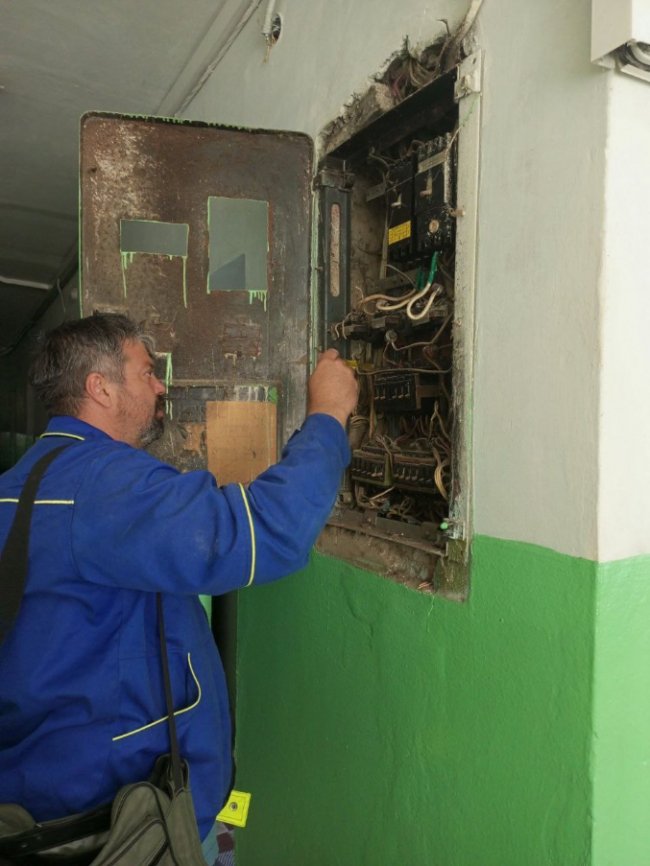 Як обслуговує будинки луцька керуюча компанія «Будсервіс» та які результати її роботи у серпні*