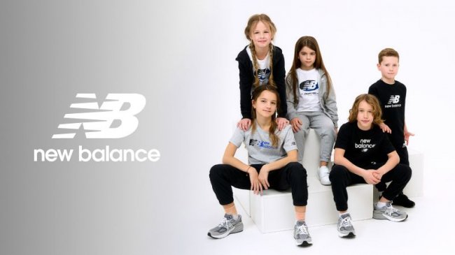 New Balance: історія та переваги бренду*