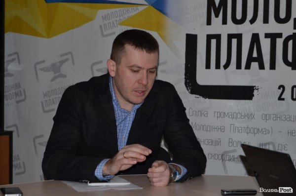 Сьомий прийшов: проблеми волинян обіцяє вирішувати ще один нардеп - Іван Крулько
