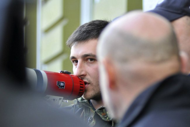 19 лютого 2014-го в Луцьку: спогади Павла Данильчука