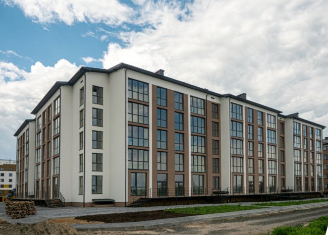 ЖК «Парковий квартал»