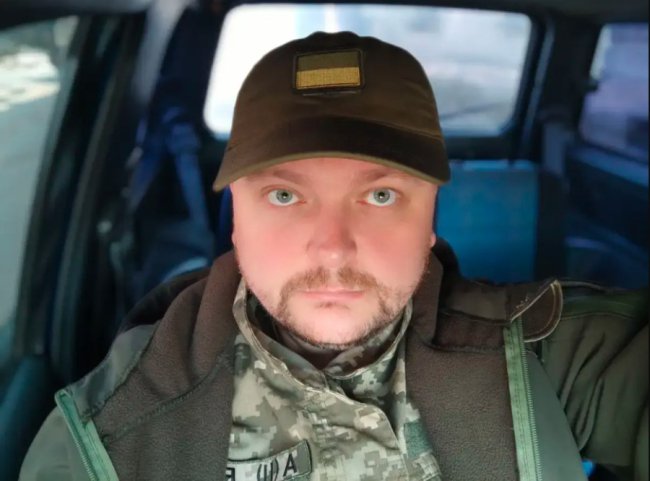 Різдво на фронті. Розповідь воїна з Луцька