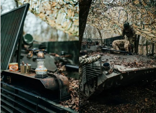 Різдво на фронті. Розповідь воїна з Луцька