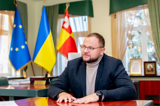 «Це конкретні наміри, а не просто слова», – Ігор Поліщук про свою передвиборчу програму та її виконання. ІНТЕРВ’Ю