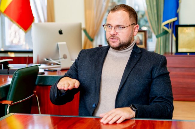 «Це конкретні наміри, а не просто слова», – Ігор Поліщук про свою передвиборчу програму та її виконання. ІНТЕРВ’Ю