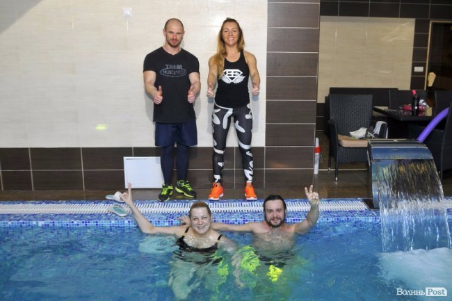 «БудуйТіло-2»: водний спецвипуск