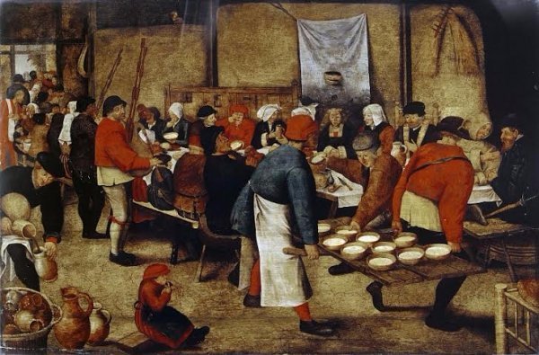 Весільна гостина