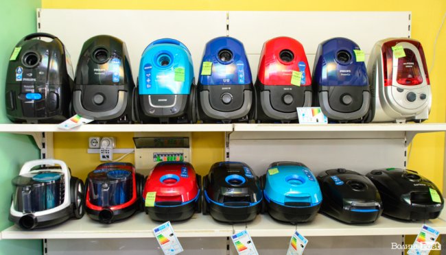 Консультація і купівля побутової техніки у Луцьку – online: ТОП найпопулярніших «карантинних» товарів*