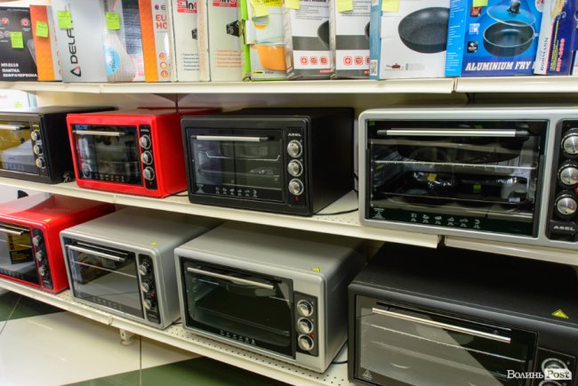 Консультація і купівля побутової техніки у Луцьку – online: ТОП найпопулярніших «карантинних» товарів*