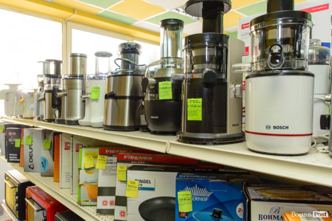 Консультація і купівля побутової техніки у Луцьку – online: ТОП найпопулярніших «карантинних» товарів*