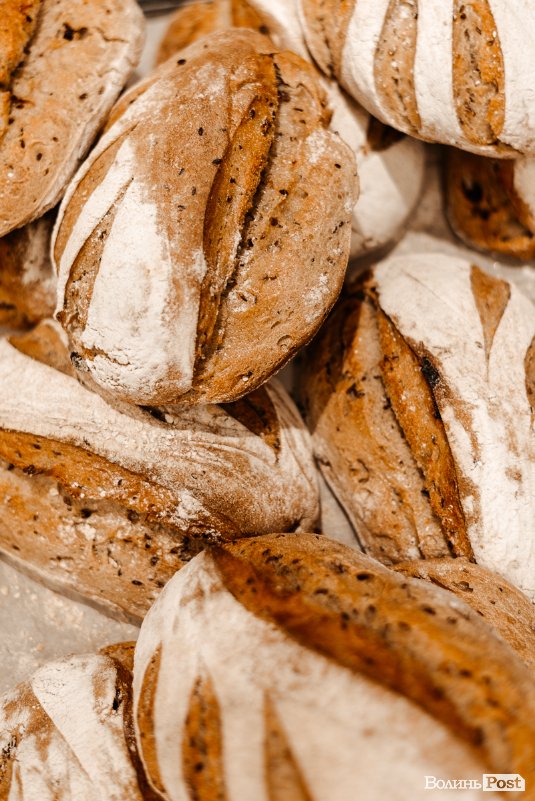 Любов до кожної хлібини та натуральність: «Іван Хліб» відтепер випікають у «Там Тамі». ФОТО*