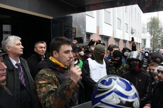 19 лютого 2014-го в Луцьку: спогади Павла Данильчука