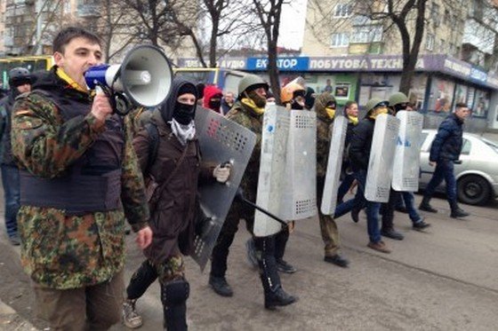 19 лютого 2014-го в Луцьку: спогади Павла Данильчука