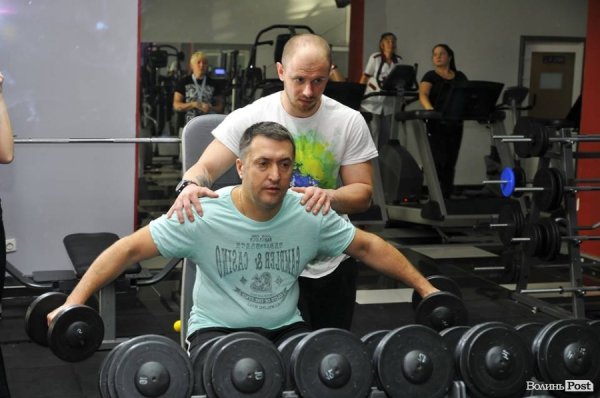 «БудуйТіло»: заняття п’яте - нові випробування